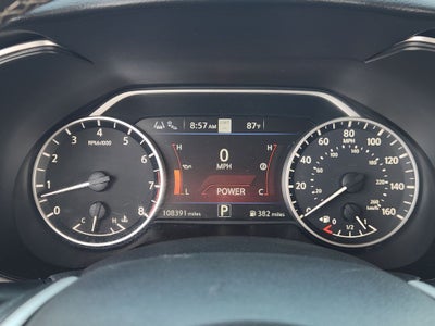 2020 Nissan Maxima 3.5 SV