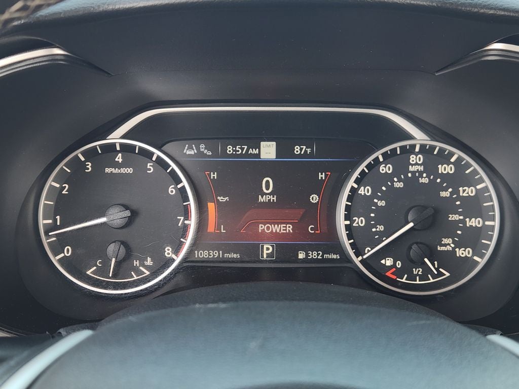 2020 Nissan Maxima 3.5 SV
