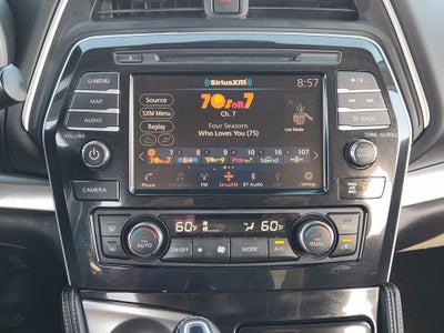 2020 Nissan Maxima 3.5 SV