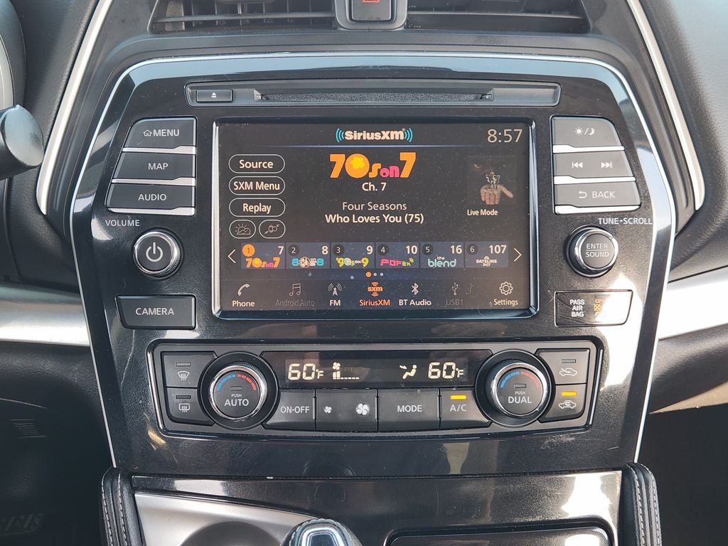 2020 Nissan Maxima 3.5 SV
