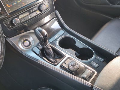 2020 Nissan Maxima 3.5 SV
