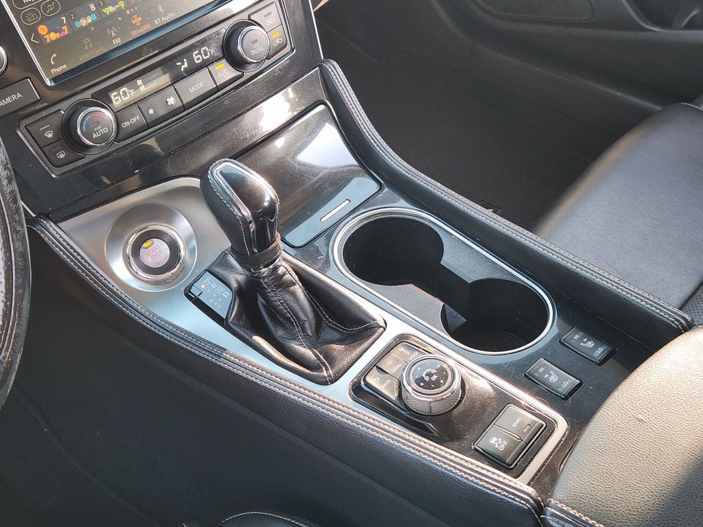 2020 Nissan Maxima 3.5 SV