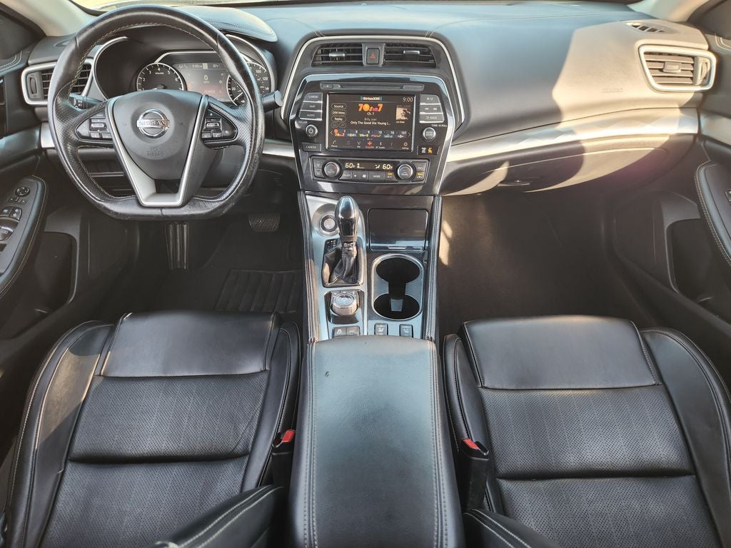 2020 Nissan Maxima 3.5 SV