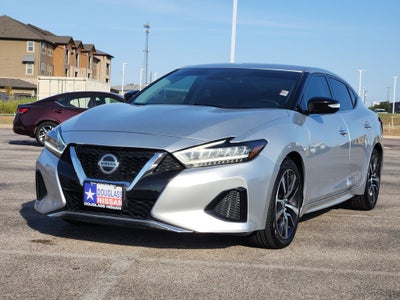 2020 Nissan Maxima 3.5 SV