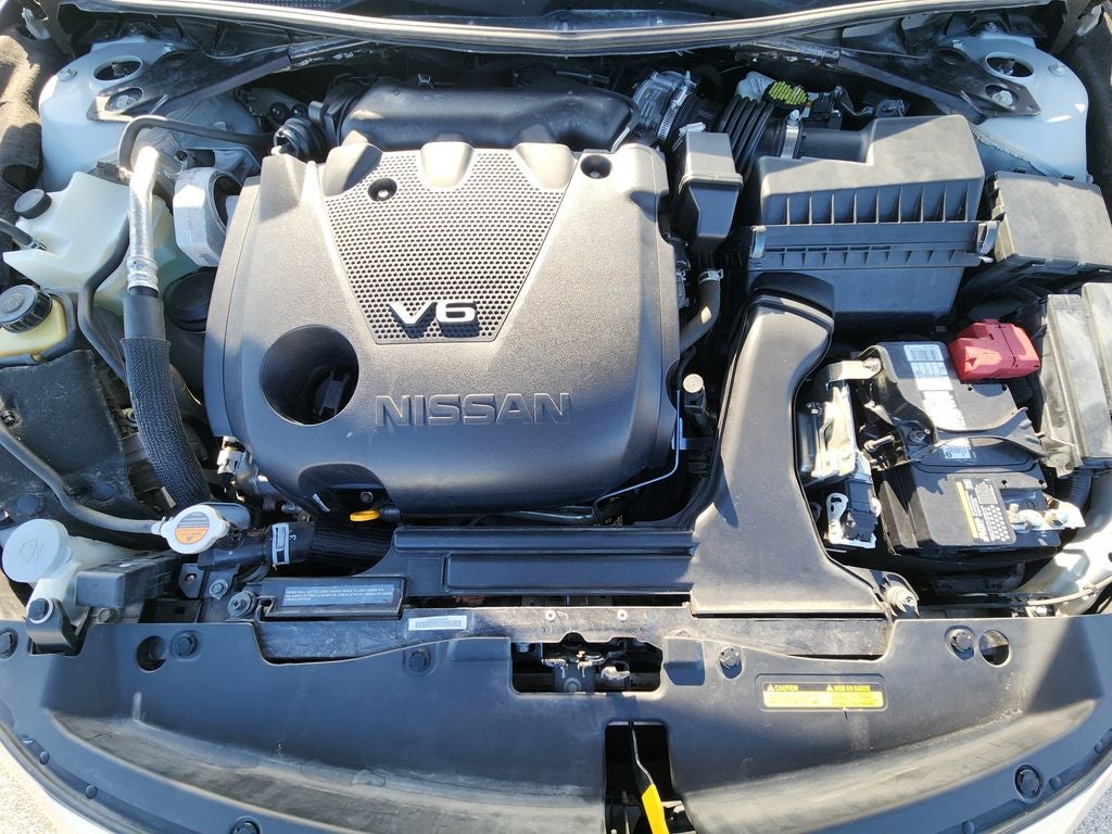 2020 Nissan Maxima 3.5 SV