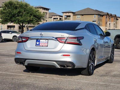 2020 Nissan Maxima 3.5 SV
