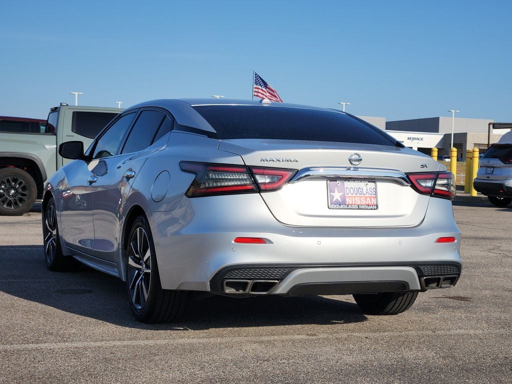 2020 Nissan Maxima 3.5 SV