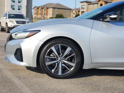 2020 Nissan Maxima 3.5 SV