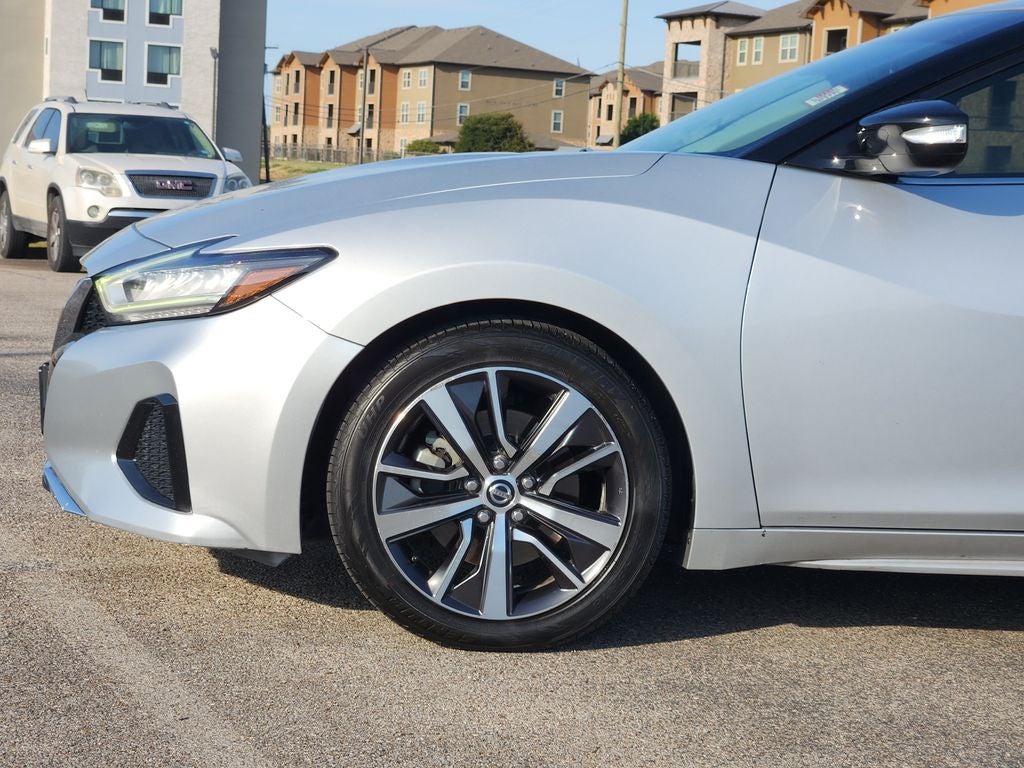 2020 Nissan Maxima 3.5 SV