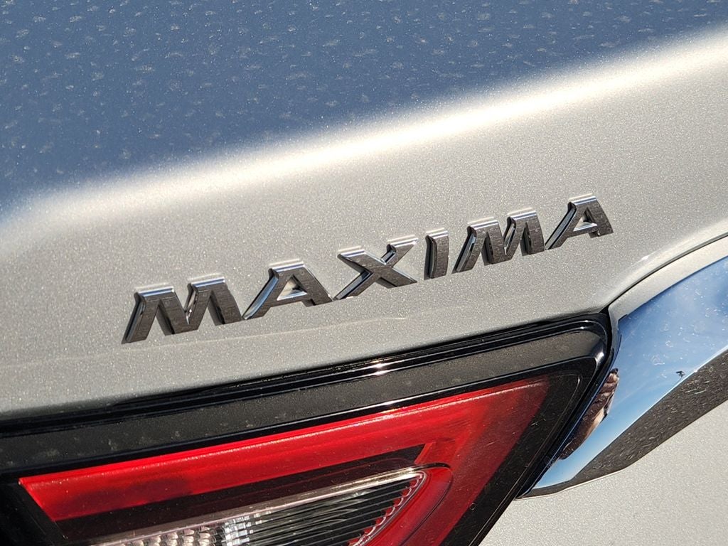 2020 Nissan Maxima 3.5 SV