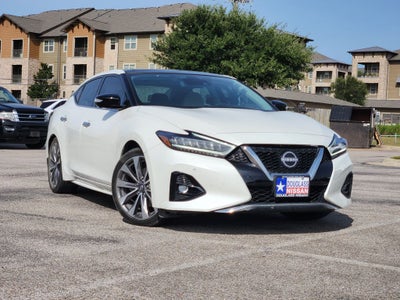 2023 Nissan Maxima Platinum