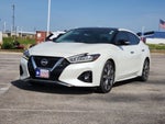 2023 Nissan Maxima Platinum