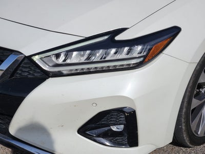 2023 Nissan Maxima Platinum