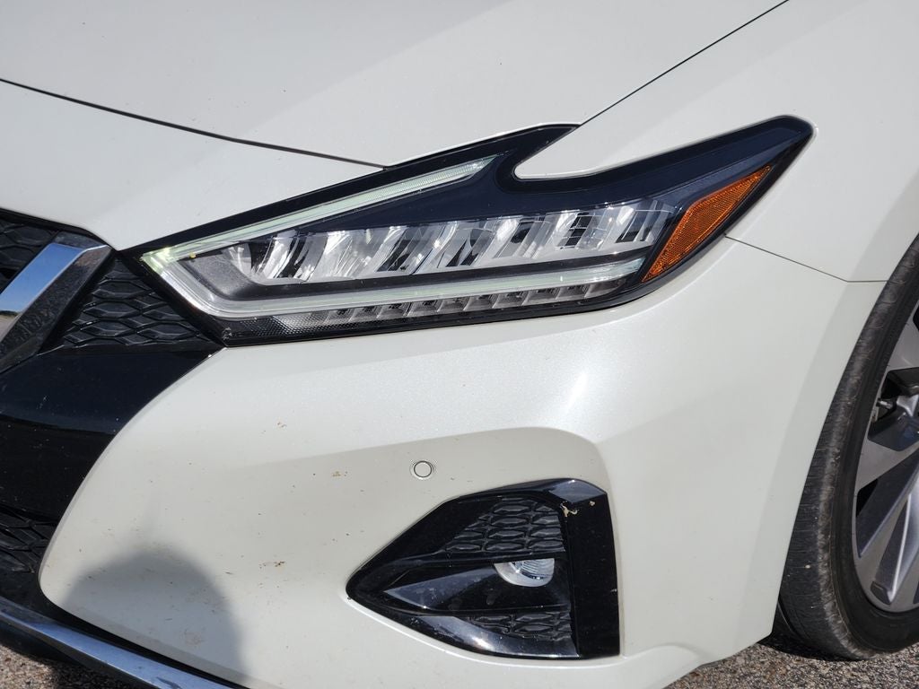 2023 Nissan Maxima Platinum
