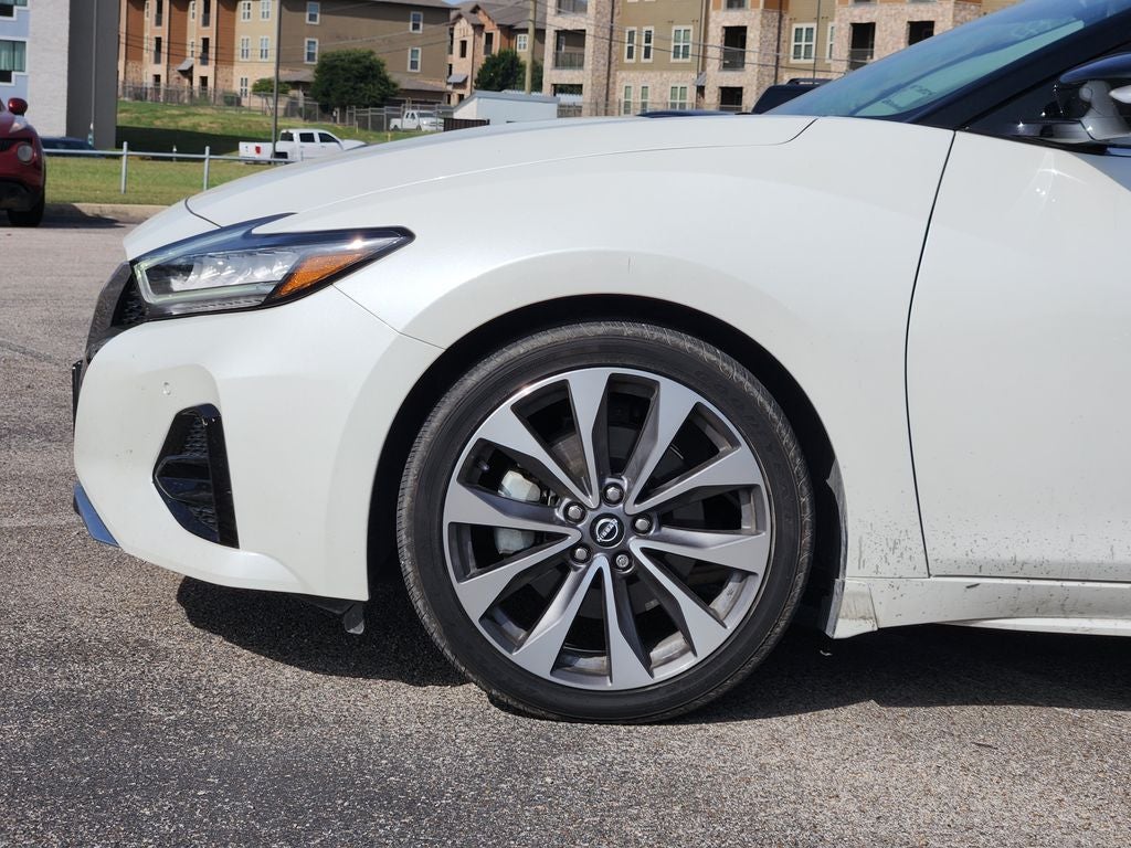 2023 Nissan Maxima Platinum