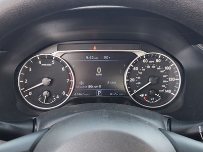 2025 Nissan Altima 2.5 SV