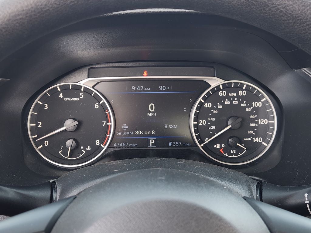 2025 Nissan Altima 2.5 SV