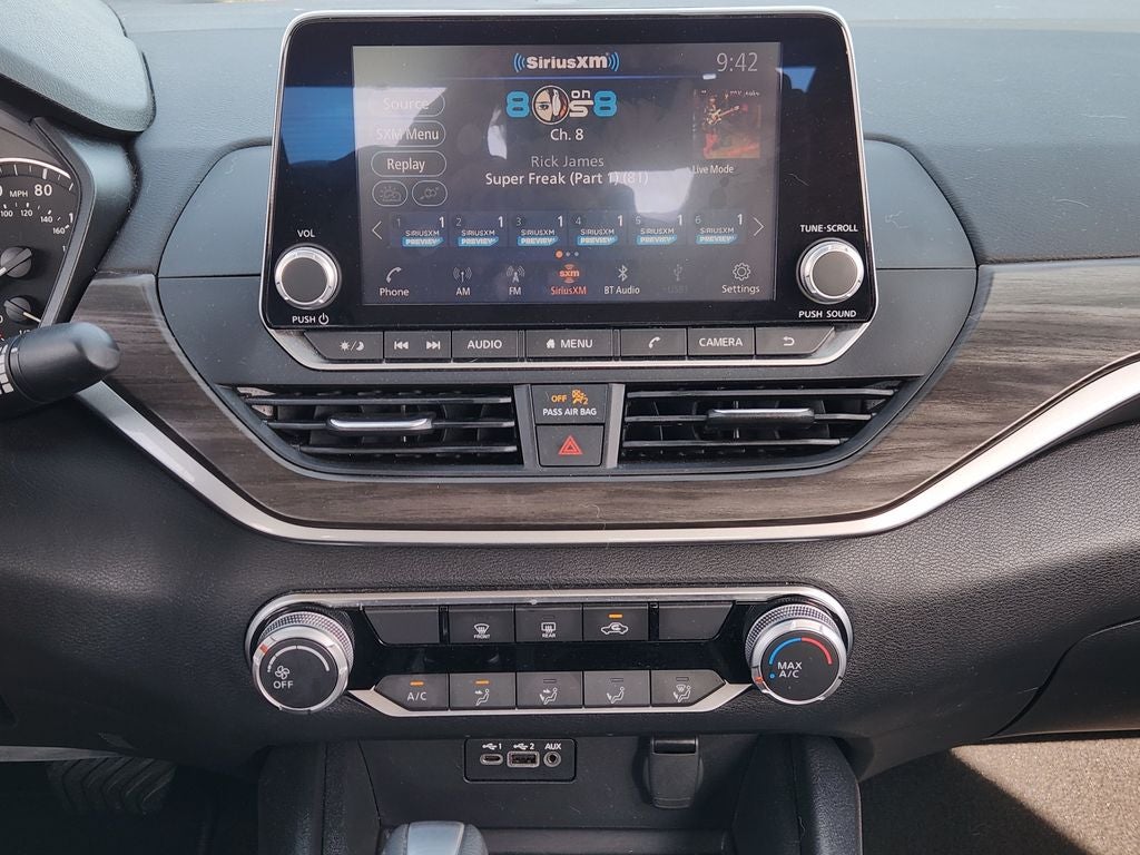 2025 Nissan Altima 2.5 SV