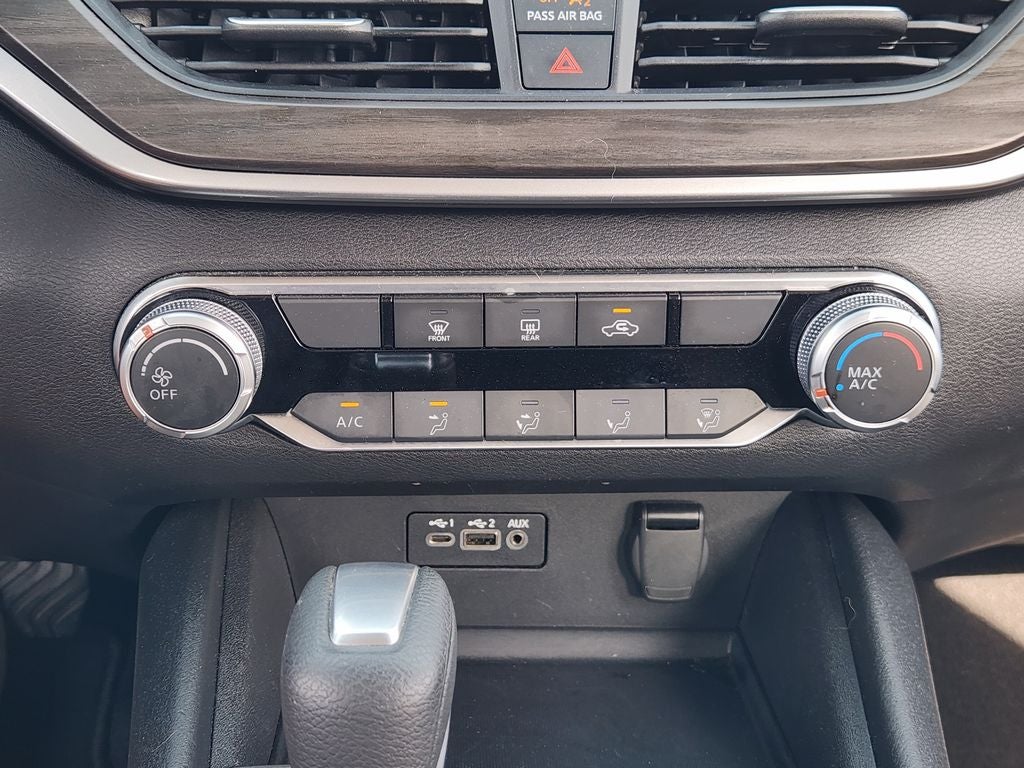 2025 Nissan Altima 2.5 SV