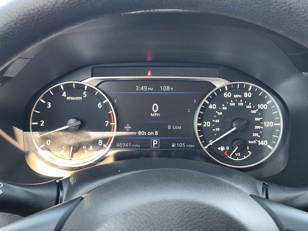 2025 Nissan Altima 2.5 SV