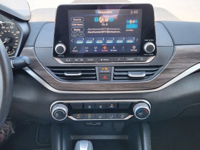2025 Nissan Altima 2.5 SV