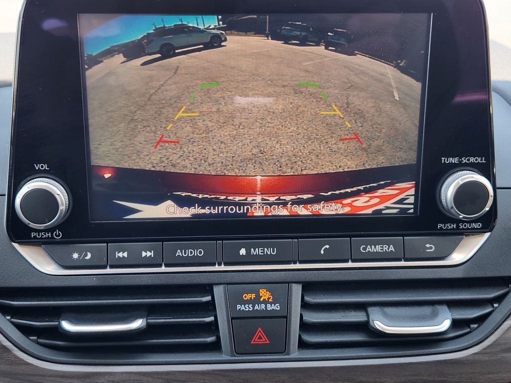 2025 Nissan Altima 2.5 SV