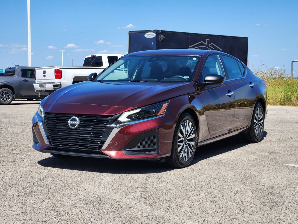 2025 Nissan Altima 2.5 SV