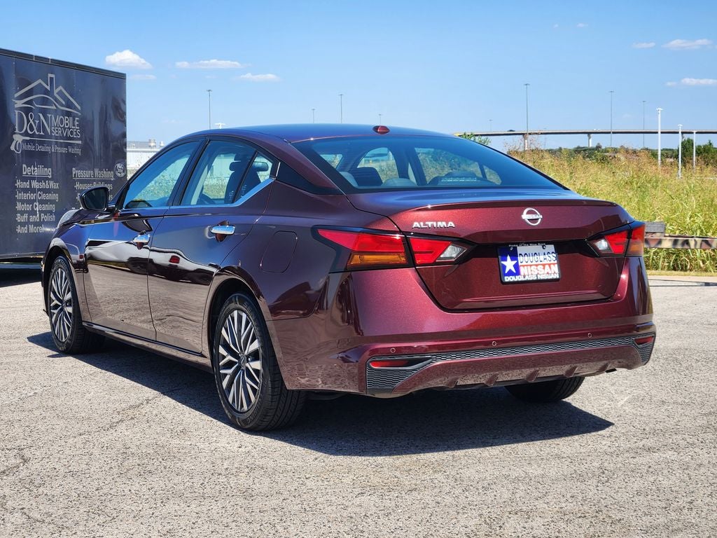 2025 Nissan Altima 2.5 SV