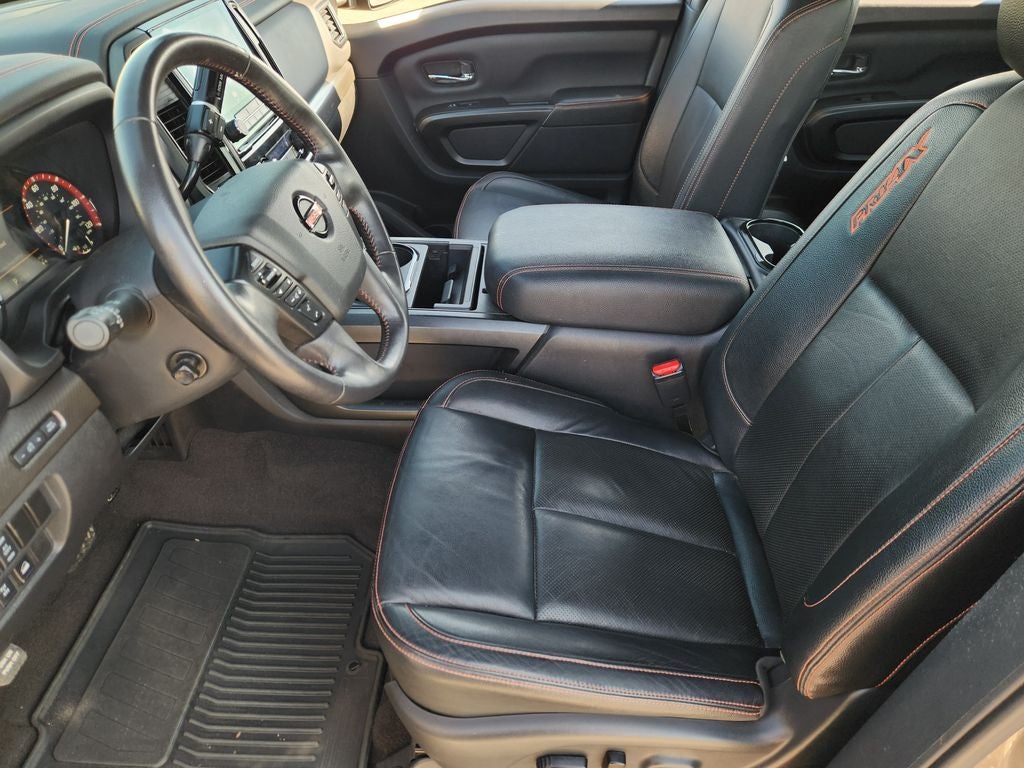 2021 Nissan Titan XD PRO-4X