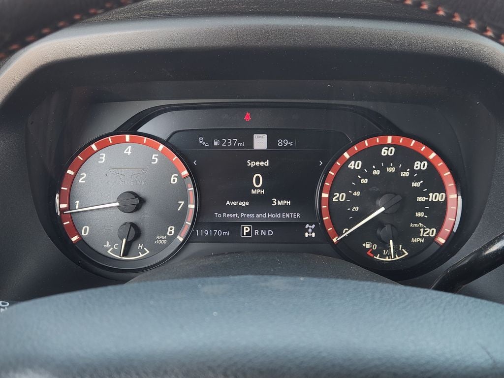 2021 Nissan Titan XD PRO-4X