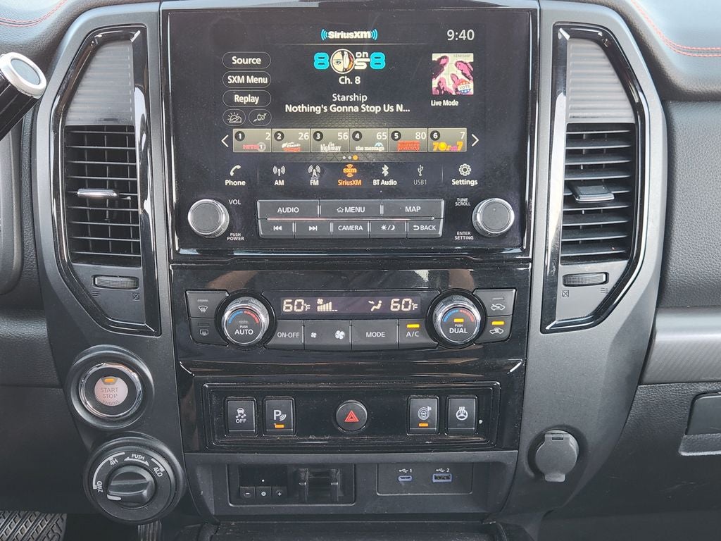 2021 Nissan Titan XD PRO-4X