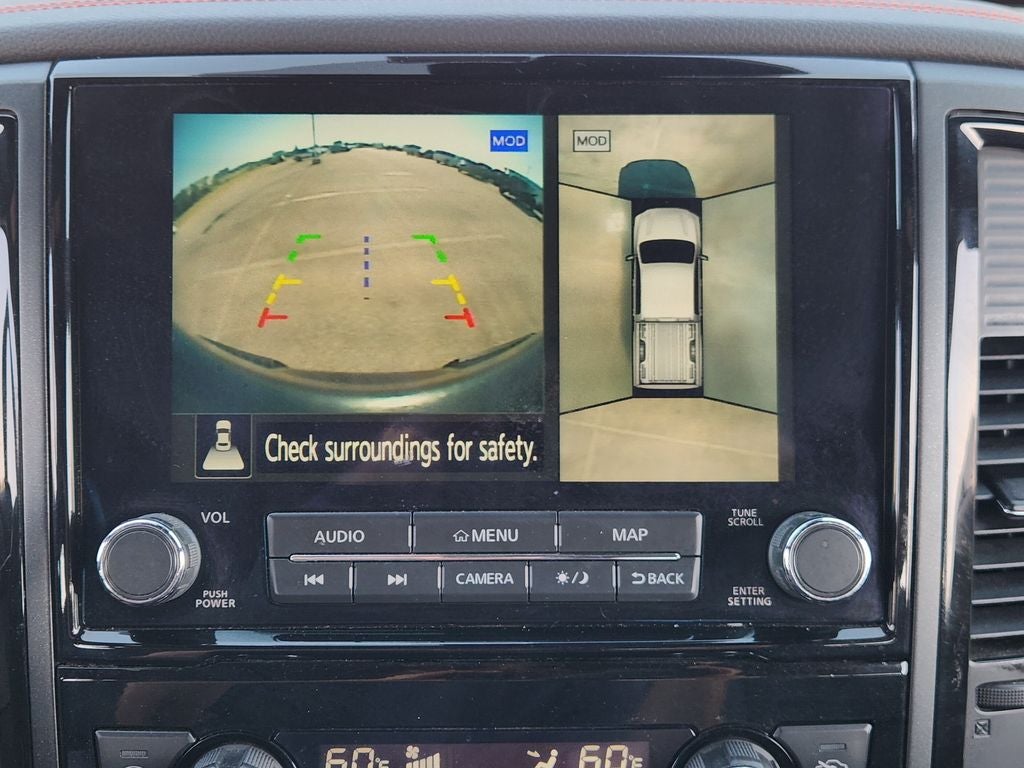 2021 Nissan Titan XD PRO-4X