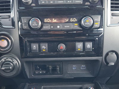 2021 Nissan Titan XD PRO-4X