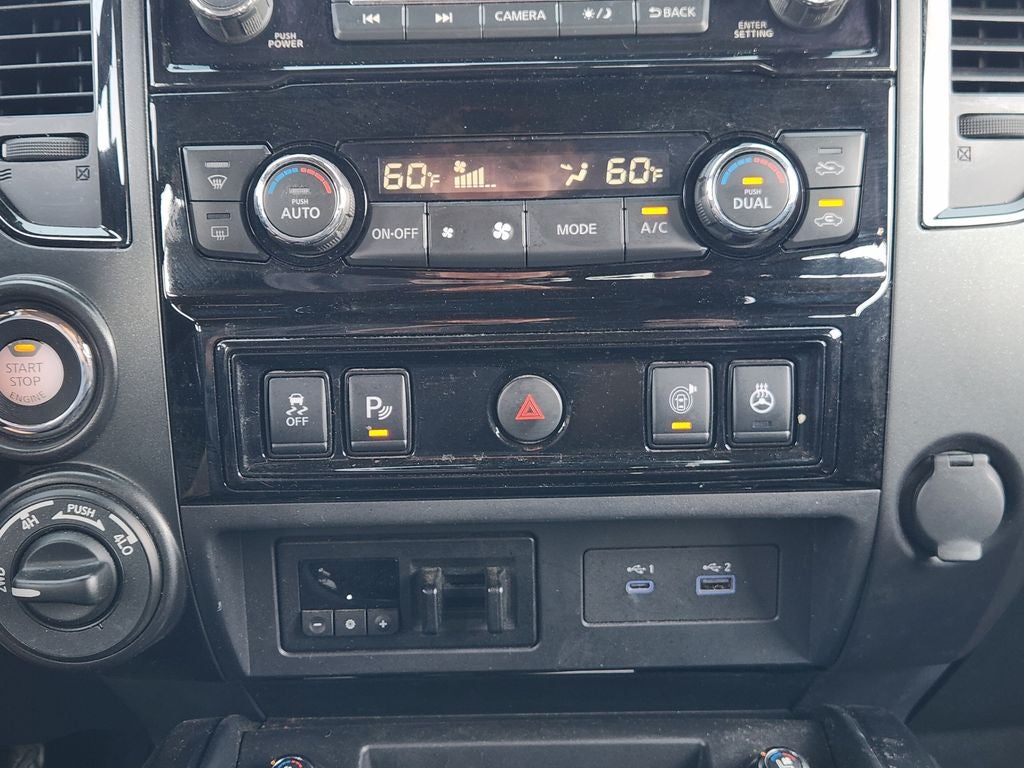 2021 Nissan Titan XD PRO-4X