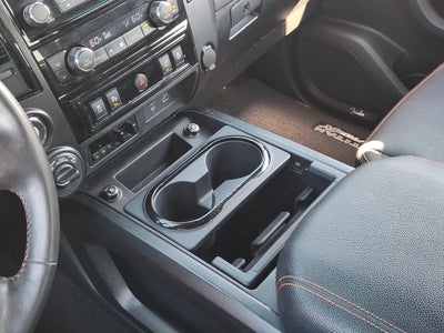 2021 Nissan Titan XD PRO-4X
