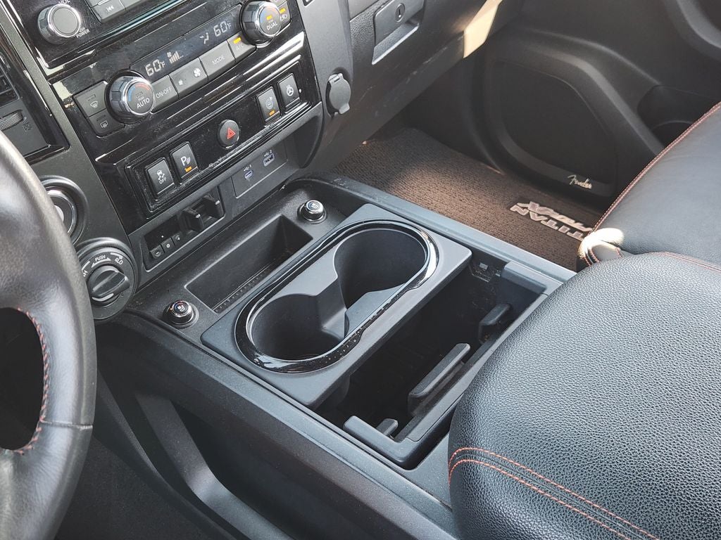 2021 Nissan Titan XD PRO-4X