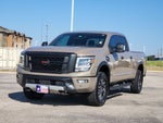 2021 Nissan Titan XD PRO-4X