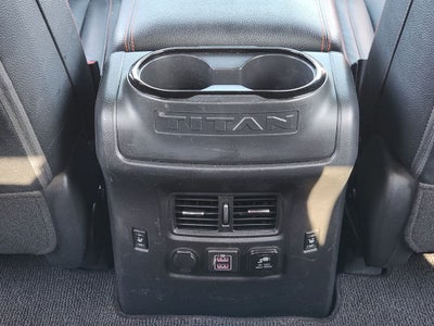 2021 Nissan Titan XD PRO-4X