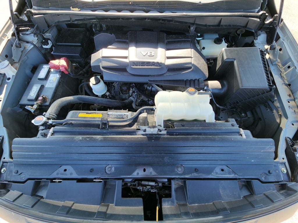 2021 Nissan Titan XD PRO-4X