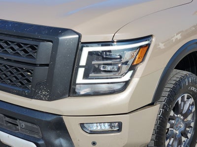 2021 Nissan Titan XD PRO-4X