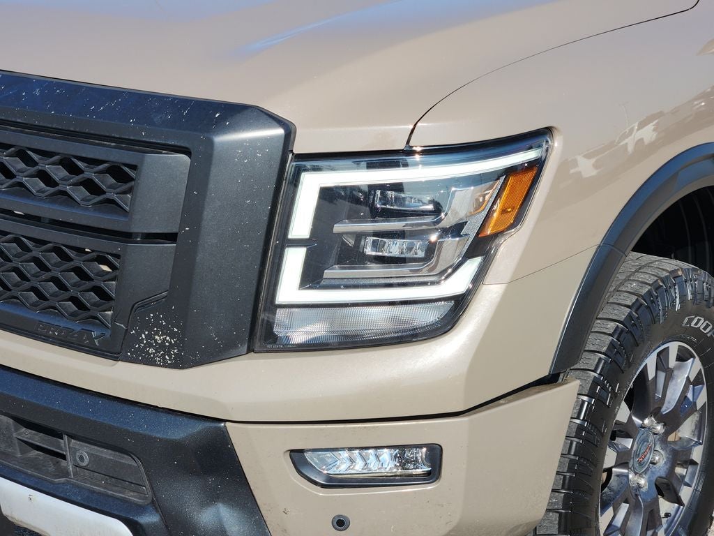 2021 Nissan Titan XD PRO-4X