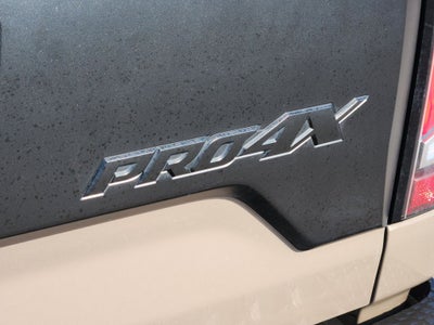 2021 Nissan Titan XD PRO-4X