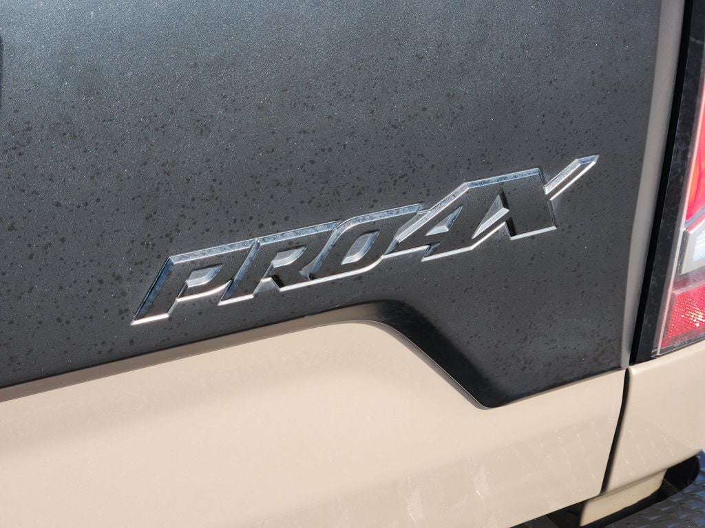 2021 Nissan Titan XD PRO-4X