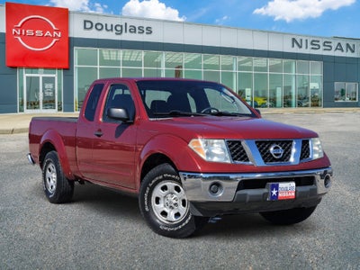 2008 Nissan Frontier SE I4