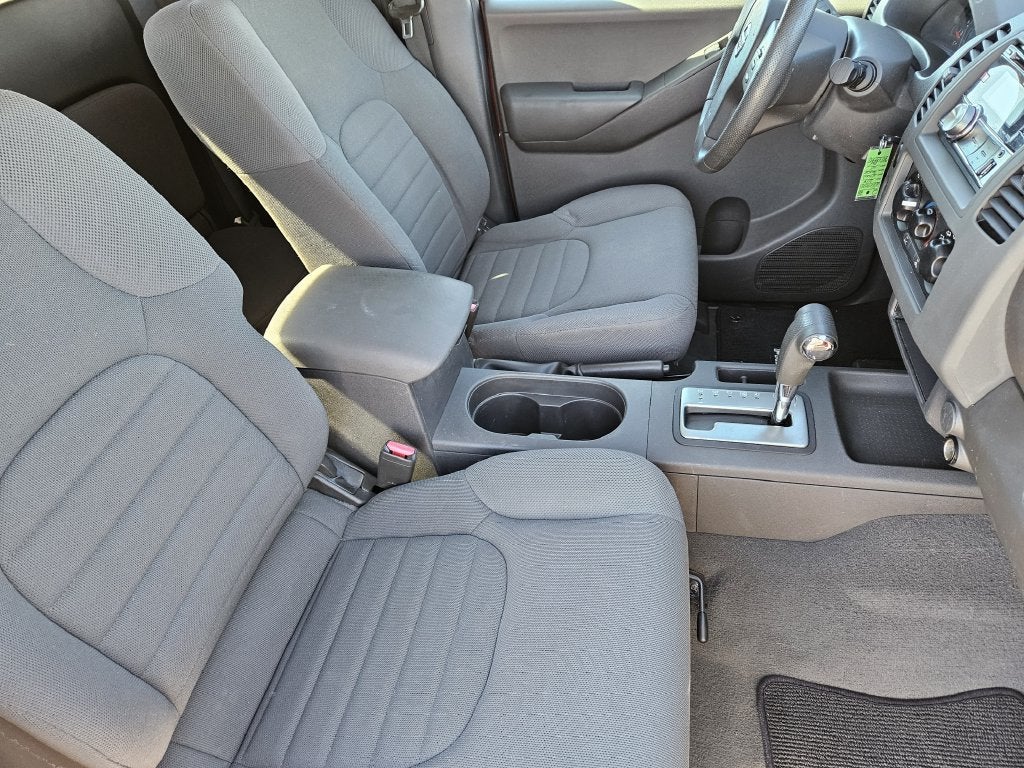 2008 Nissan Frontier SE I4