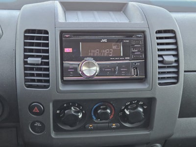 2008 Nissan Frontier SE I4