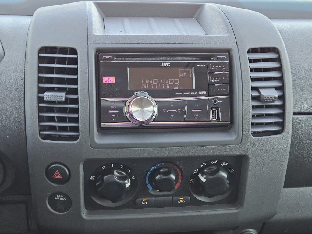 2008 Nissan Frontier SE I4