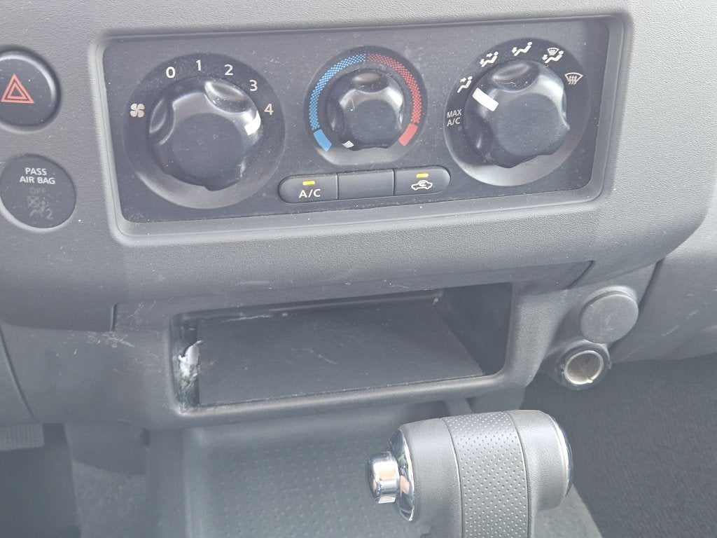 2008 Nissan Frontier SE I4