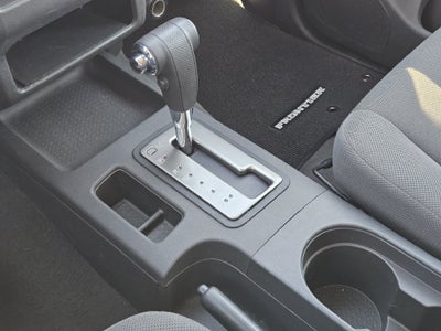 2008 Nissan Frontier SE I4