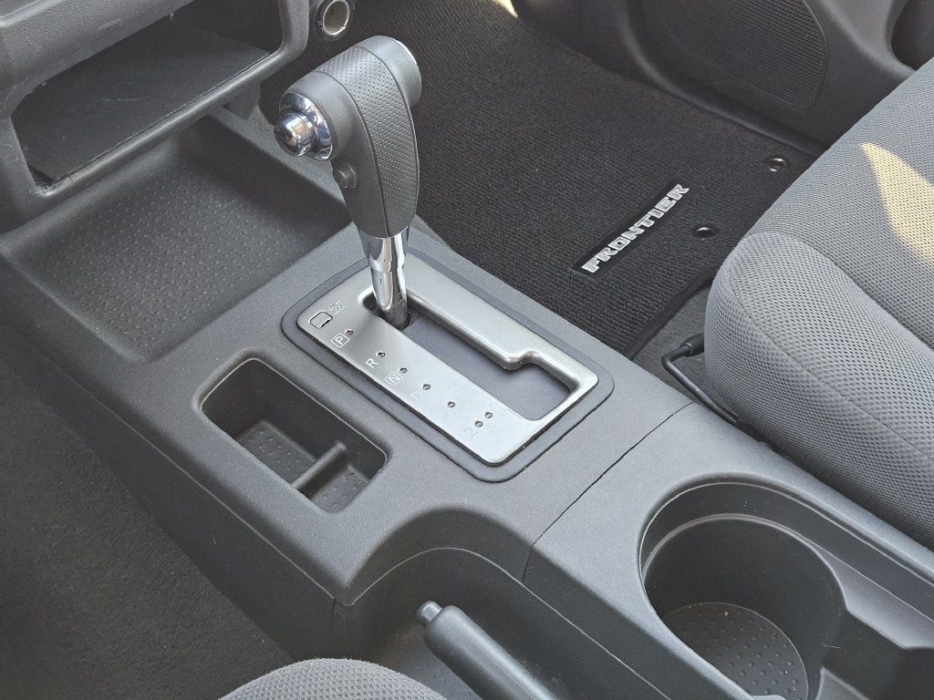 2008 Nissan Frontier SE I4